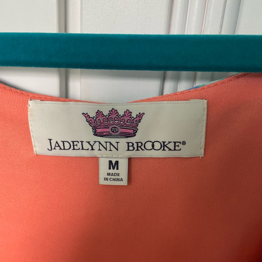 JADELYNN BROOKE SWING DRESS - Picture 2 of 4